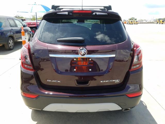 Photo 8 VIN: KL4CJ2SB1JB641355 - BUICK ENCORE SPO 