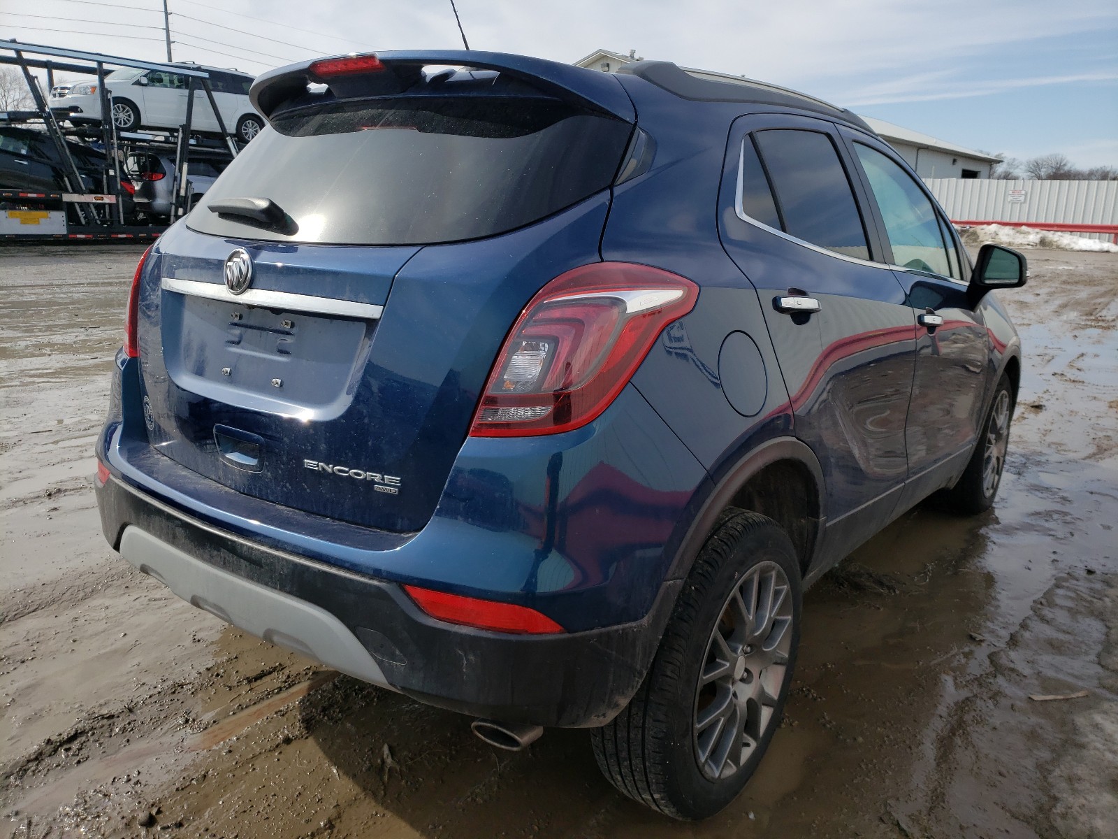 Photo 3 VIN: KL4CJ2SB1KB782895 - BUICK ENCORE SPO 