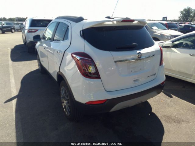 Photo 2 VIN: KL4CJ2SB1KB891356 - BUICK ENCORE 