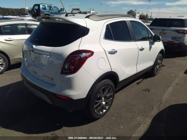 Photo 3 VIN: KL4CJ2SB1KB891356 - BUICK ENCORE 