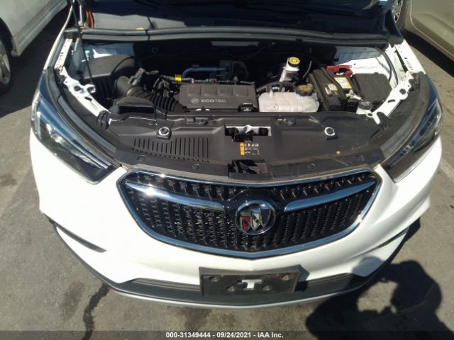 Photo 9 VIN: KL4CJ2SB1KB891356 - BUICK ENCORE 