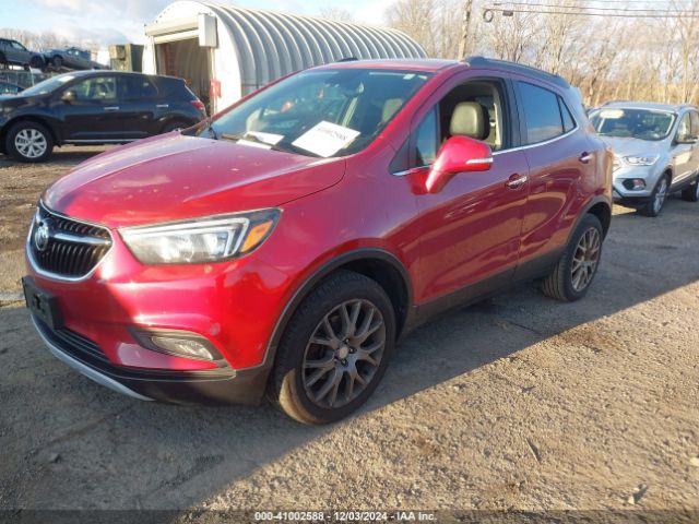 Photo 1 VIN: KL4CJ2SB2HB021365 - BUICK ENCORE 