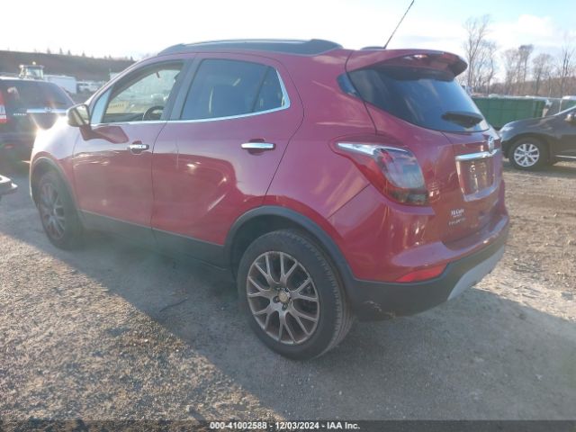 Photo 2 VIN: KL4CJ2SB2HB021365 - BUICK ENCORE 