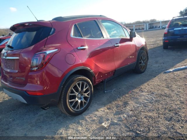 Photo 3 VIN: KL4CJ2SB2HB021365 - BUICK ENCORE 