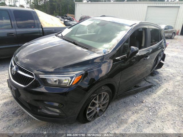 Photo 1 VIN: KL4CJ2SB2HB177292 - BUICK ENCORE 