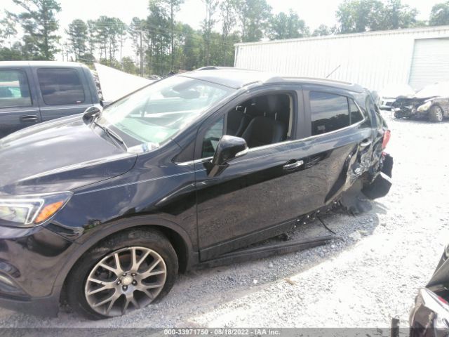 Photo 5 VIN: KL4CJ2SB2HB177292 - BUICK ENCORE 