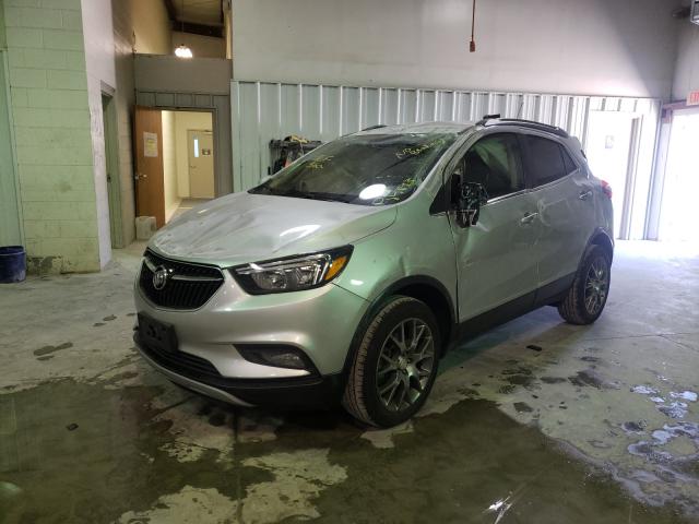 Photo 1 VIN: KL4CJ2SB2JB598919 - BUICK ENCORE SPO 