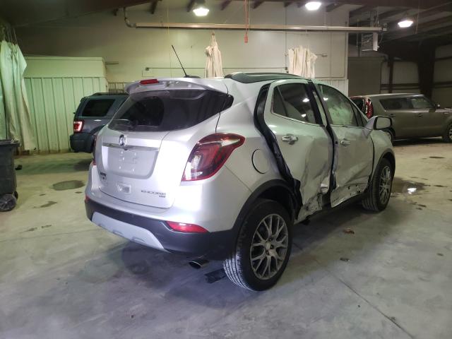 Photo 3 VIN: KL4CJ2SB2JB598919 - BUICK ENCORE SPO 