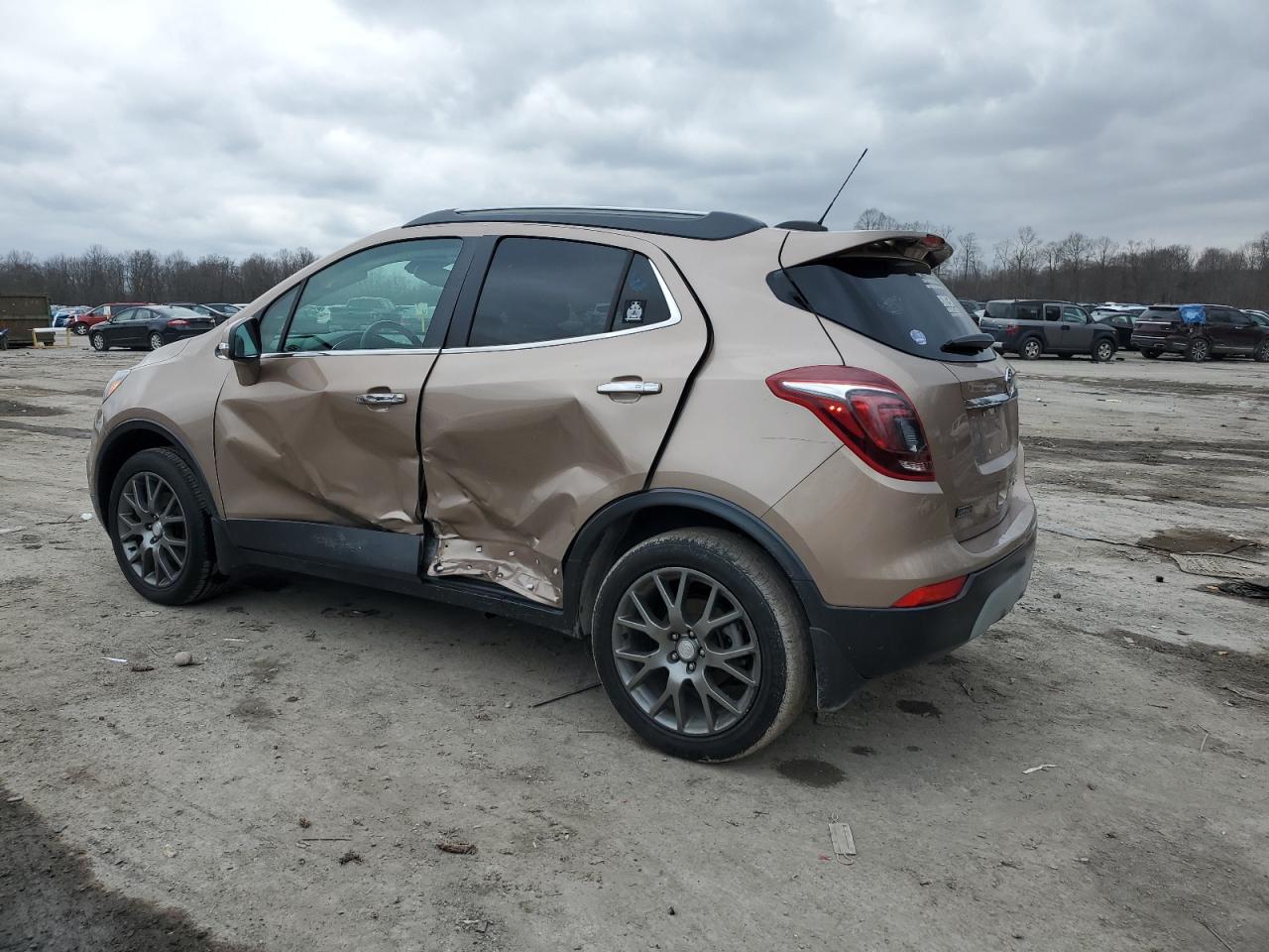 Photo 1 VIN: KL4CJ2SB2KB899255 - BUICK ENCORE 