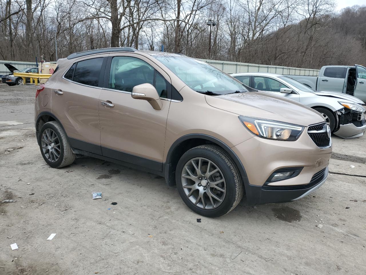 Photo 3 VIN: KL4CJ2SB2KB899255 - BUICK ENCORE 