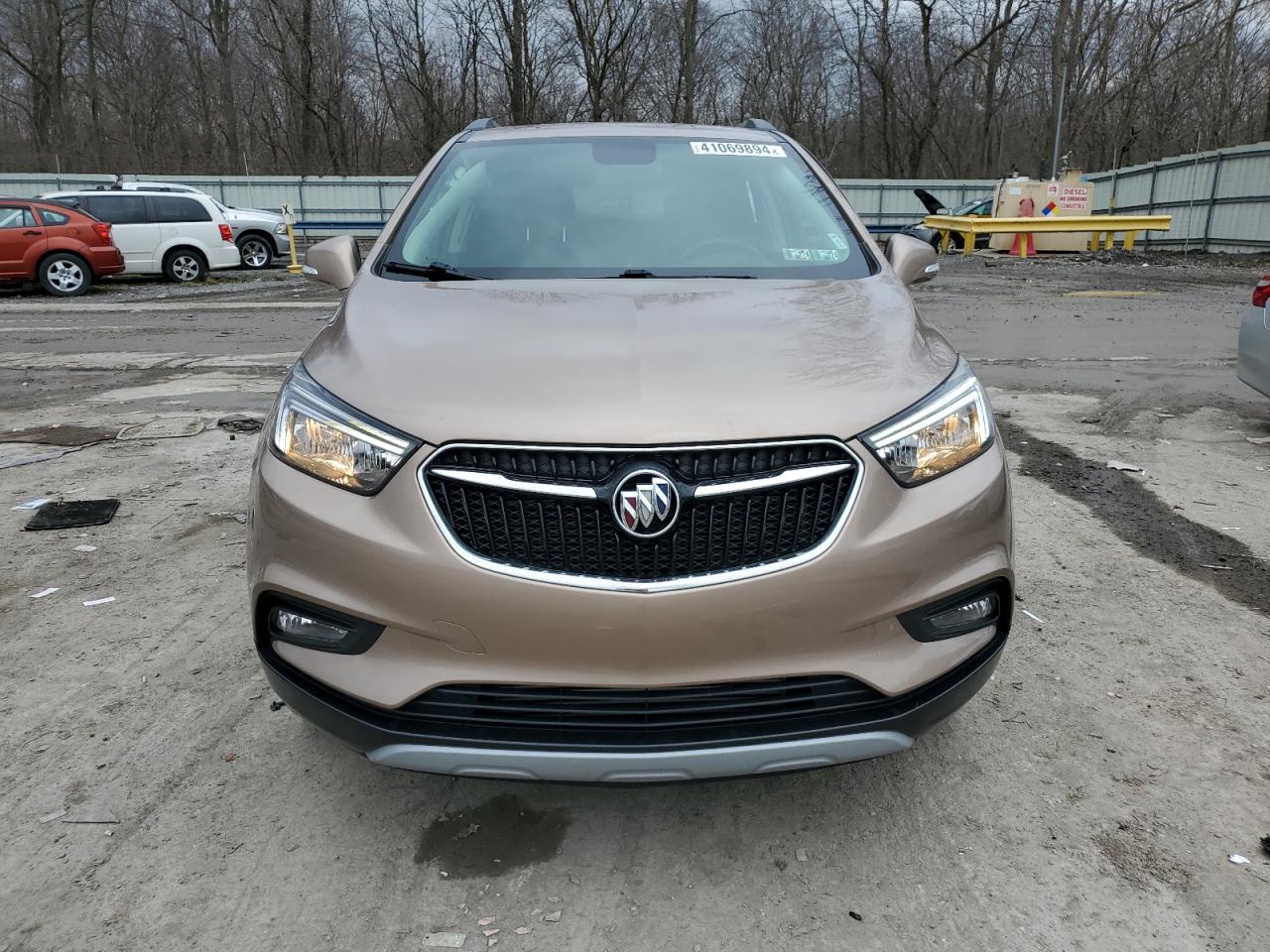 Photo 4 VIN: KL4CJ2SB2KB899255 - BUICK ENCORE 