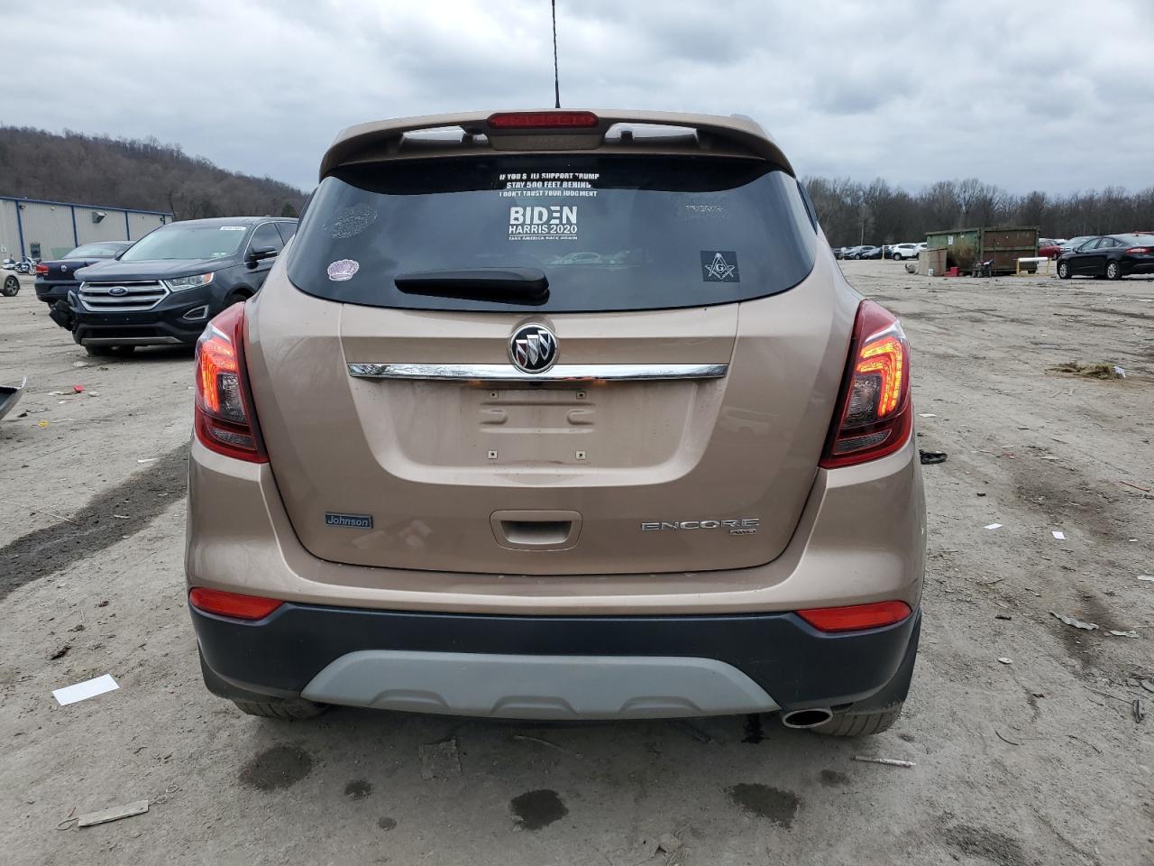 Photo 5 VIN: KL4CJ2SB2KB899255 - BUICK ENCORE 