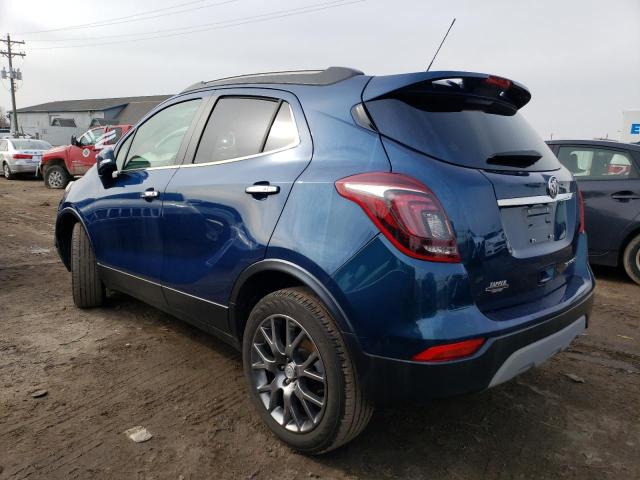 Photo 1 VIN: KL4CJ2SB2KB947420 - BUICK ENCORE SPO 