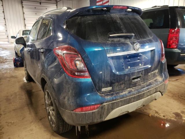 Photo 2 VIN: KL4CJ2SB2KB952200 - BUICK ENCORE SPO 