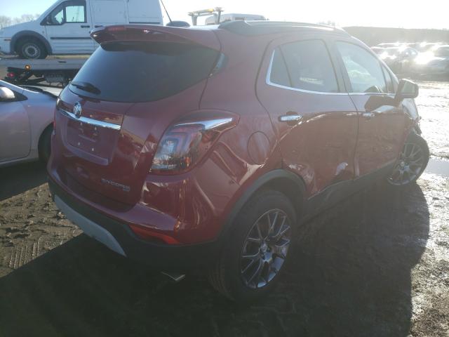 Photo 3 VIN: KL4CJ2SB2LB002937 - BUICK ENCORE SPO 