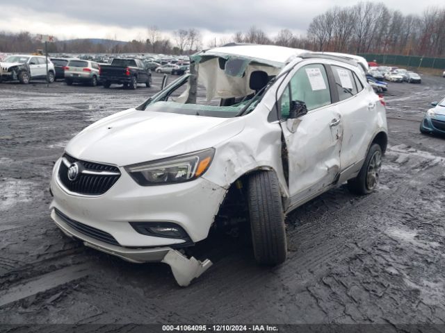 Photo 1 VIN: KL4CJ2SB3JB570692 - BUICK ENCORE 