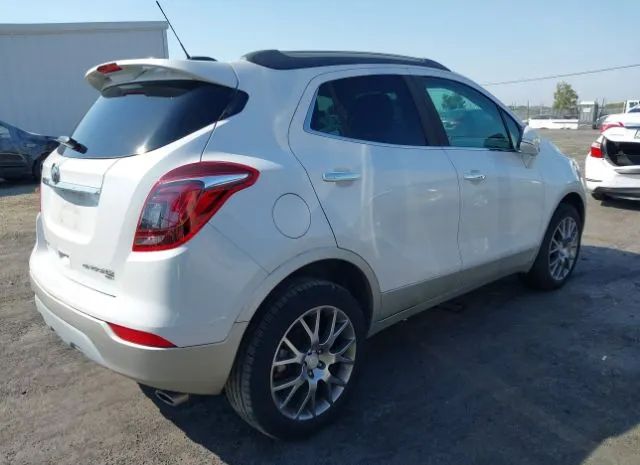 Photo 3 VIN: KL4CJ2SB3JB635945 - BUICK ENCORE 