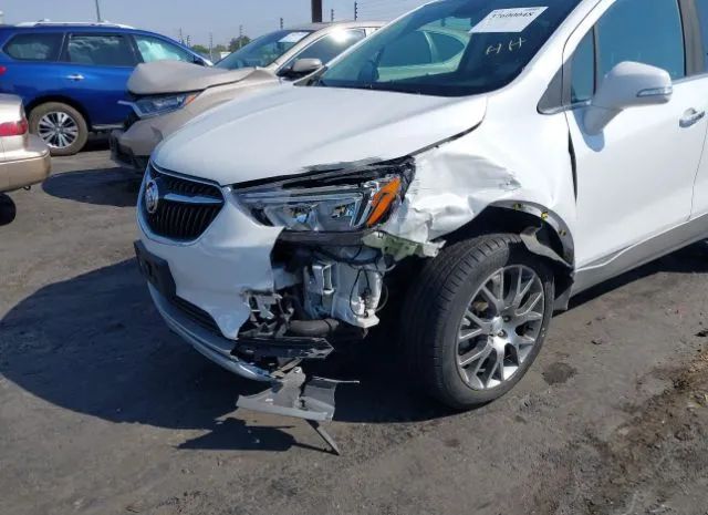 Photo 5 VIN: KL4CJ2SB3JB635945 - BUICK ENCORE 