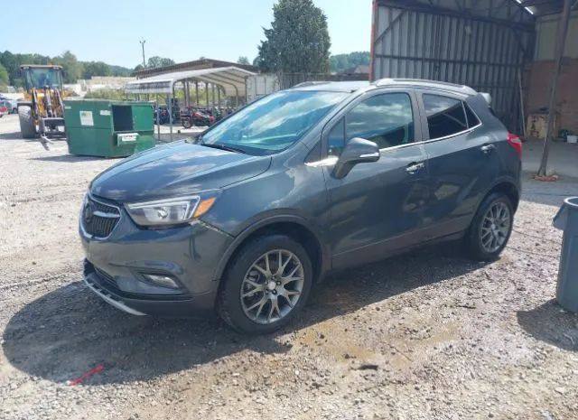 Photo 1 VIN: KL4CJ2SB3JB684935 - BUICK ENCORE 