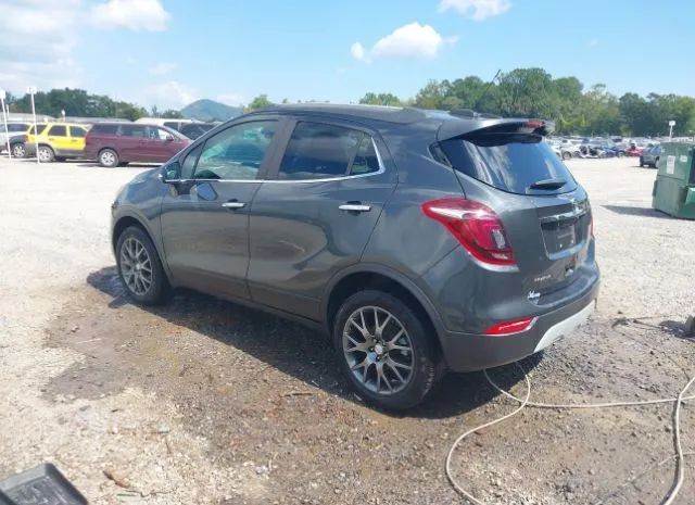 Photo 2 VIN: KL4CJ2SB3JB684935 - BUICK ENCORE 