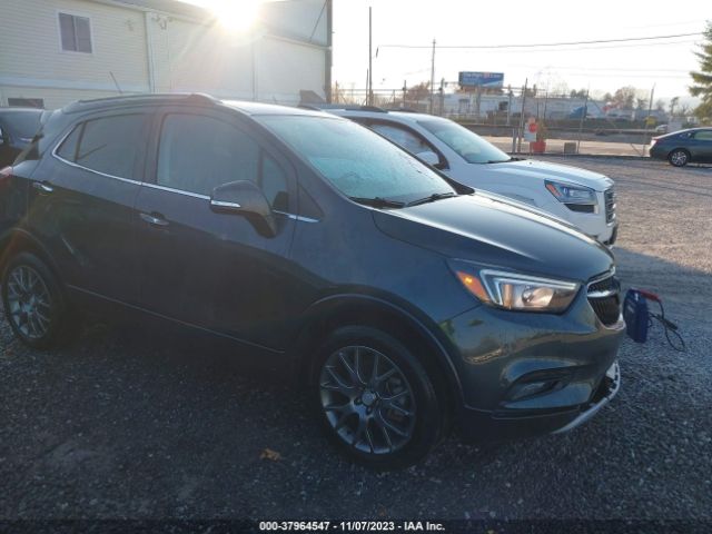 Photo 0 VIN: KL4CJ2SB3JB684935 - BUICK ENCORE 