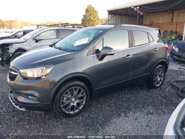 Photo 1 VIN: KL4CJ2SB3JB684935 - BUICK ENCORE 