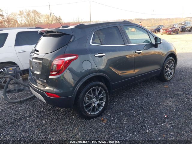 Photo 3 VIN: KL4CJ2SB3JB684935 - BUICK ENCORE 