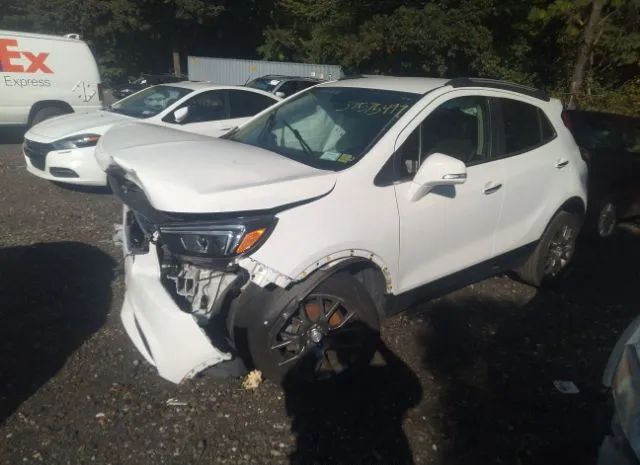 Photo 1 VIN: KL4CJ2SB3KB706112 - BUICK ENCORE 