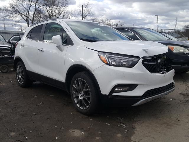 Photo 0 VIN: KL4CJ2SB4HB044968 - BUICK ENCORE 