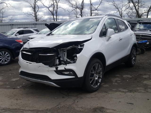 Photo 1 VIN: KL4CJ2SB4HB044968 - BUICK ENCORE 