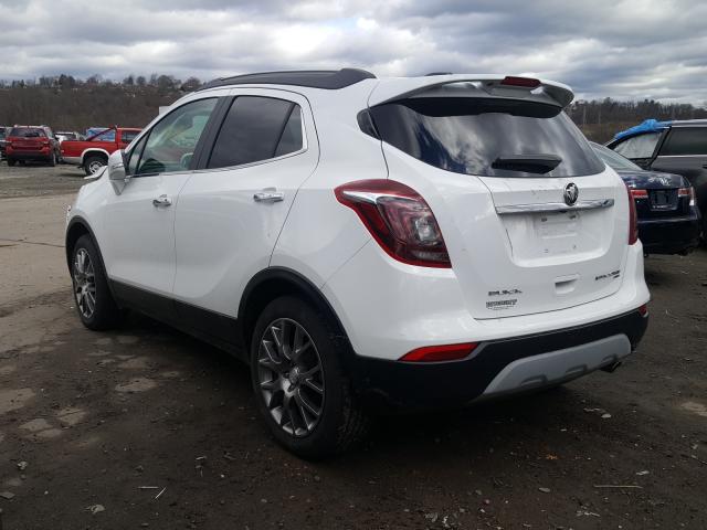 Photo 2 VIN: KL4CJ2SB4HB044968 - BUICK ENCORE 