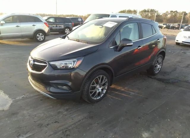 Photo 1 VIN: KL4CJ2SB4HB120026 - BUICK ENCORE 