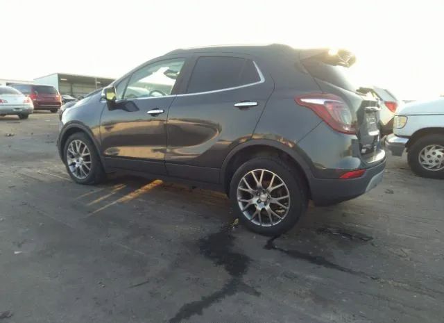 Photo 2 VIN: KL4CJ2SB4HB120026 - BUICK ENCORE 