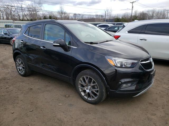 Photo 3 VIN: KL4CJ2SB4JB571088 - BUICK ENCORE SPO 