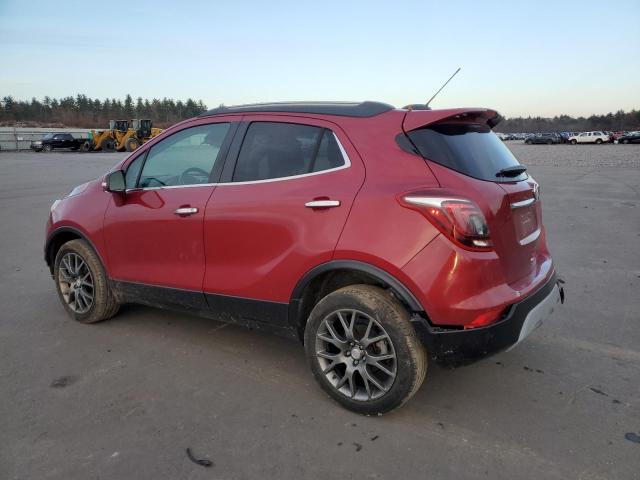 Photo 1 VIN: KL4CJ2SB4KB731682 - BUICK ENCORE 