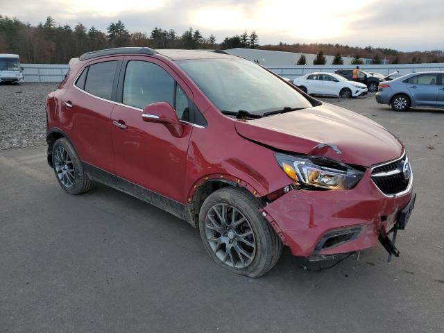 Photo 3 VIN: KL4CJ2SB4KB731682 - BUICK ENCORE 