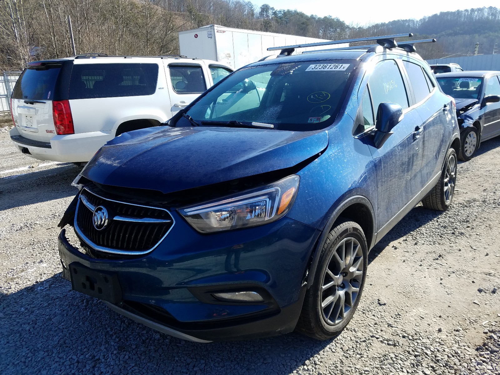 Photo 1 VIN: KL4CJ2SB4KB744058 - BUICK ENCORE SPO 