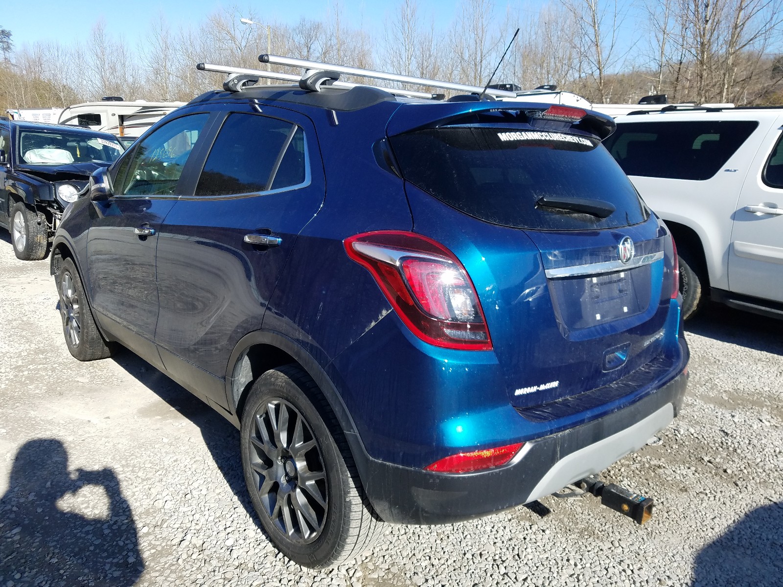 Photo 2 VIN: KL4CJ2SB4KB744058 - BUICK ENCORE SPO 