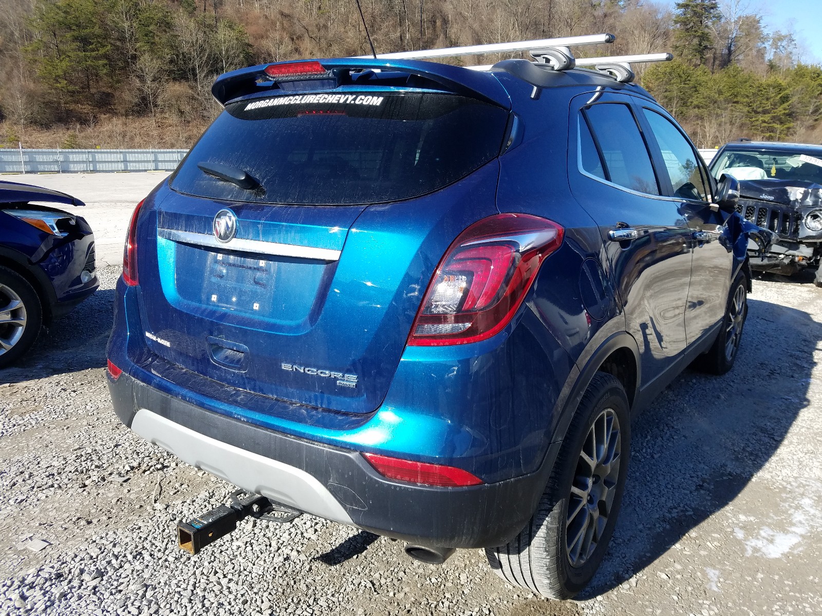 Photo 3 VIN: KL4CJ2SB4KB744058 - BUICK ENCORE SPO 