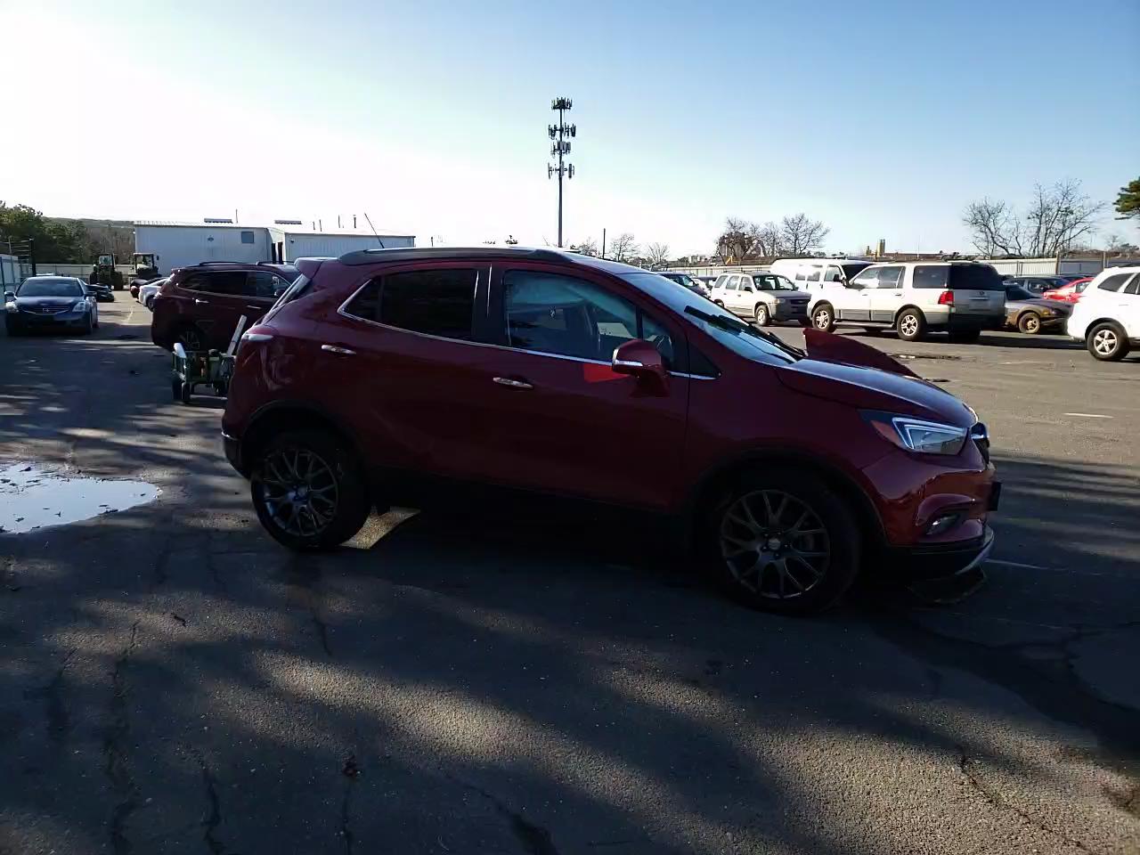 Photo 10 VIN: KL4CJ2SB4KB833001 - BUICK ENCORE SPO 