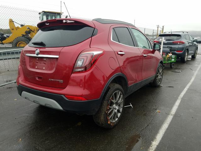 Photo 3 VIN: KL4CJ2SB4KB833001 - BUICK ENCORE SPO 