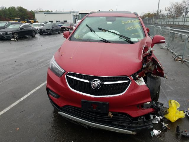 Photo 8 VIN: KL4CJ2SB4KB833001 - BUICK ENCORE SPO 