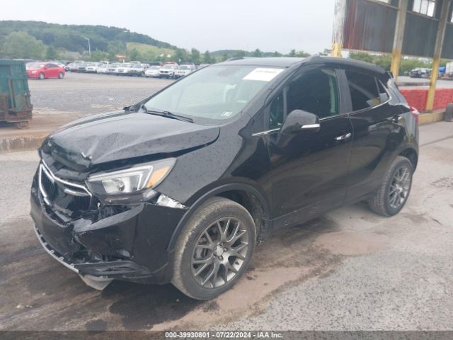 Photo 1 VIN: KL4CJ2SB4KB864829 - BUICK ENCORE 