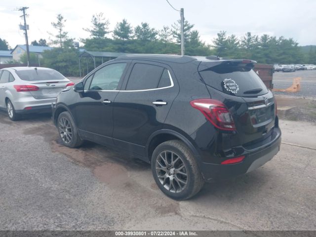 Photo 2 VIN: KL4CJ2SB4KB864829 - BUICK ENCORE 