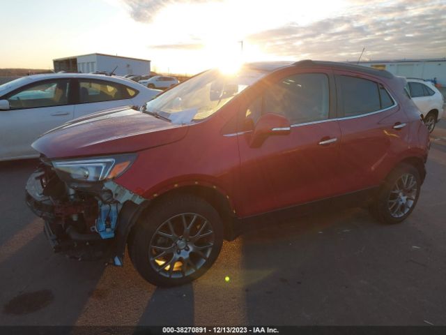 Photo 1 VIN: KL4CJ2SB5HB001532 - BUICK ENCORE 