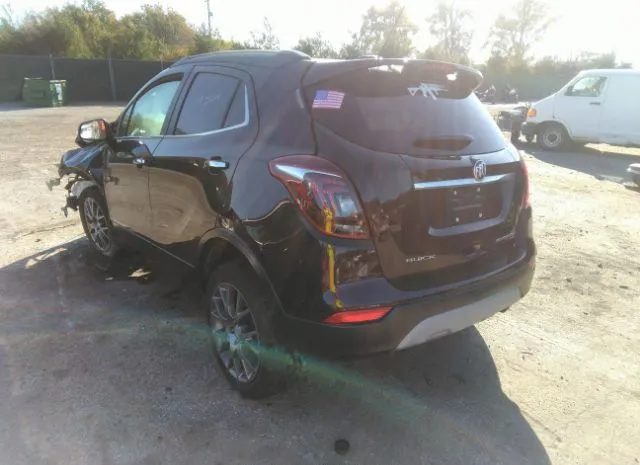 Photo 2 VIN: KL4CJ2SB5HB185841 - BUICK ENCORE 