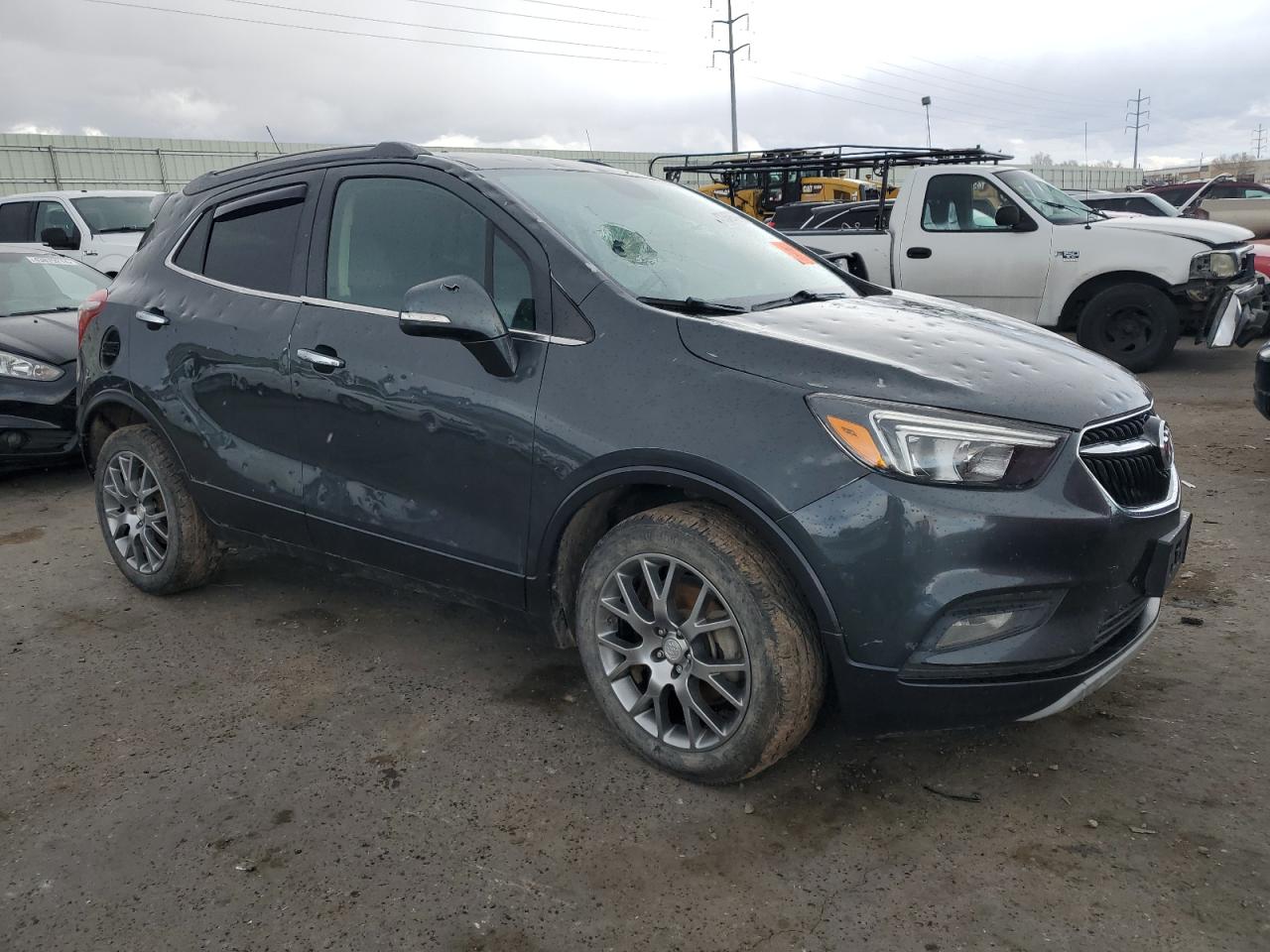 Photo 3 VIN: KL4CJ2SB5JB547835 - BUICK ENCORE 