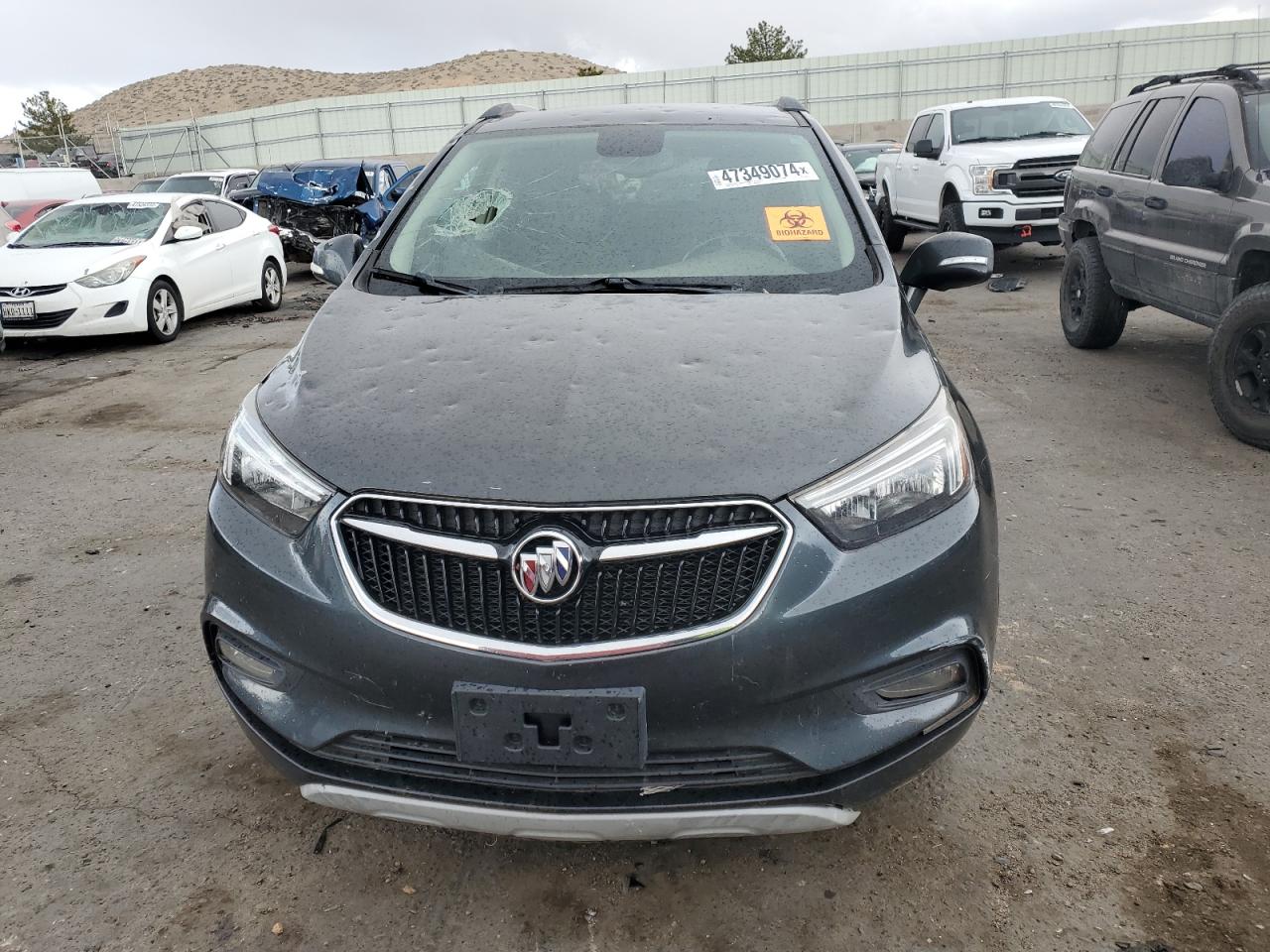 Photo 4 VIN: KL4CJ2SB5JB547835 - BUICK ENCORE 