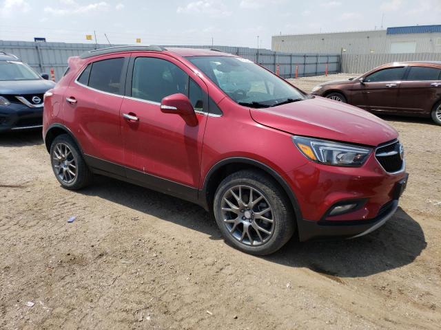 Photo 3 VIN: KL4CJ2SB5JB711939 - BUICK ENCORE SPO 