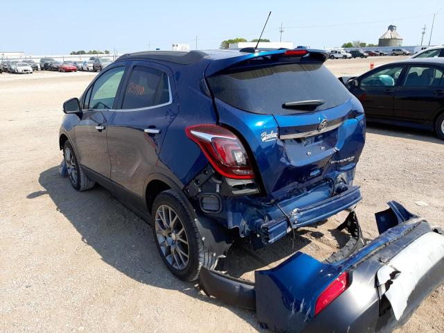 Photo 2 VIN: KL4CJ2SB5KB777098 - BUICK ENCORE SPO 